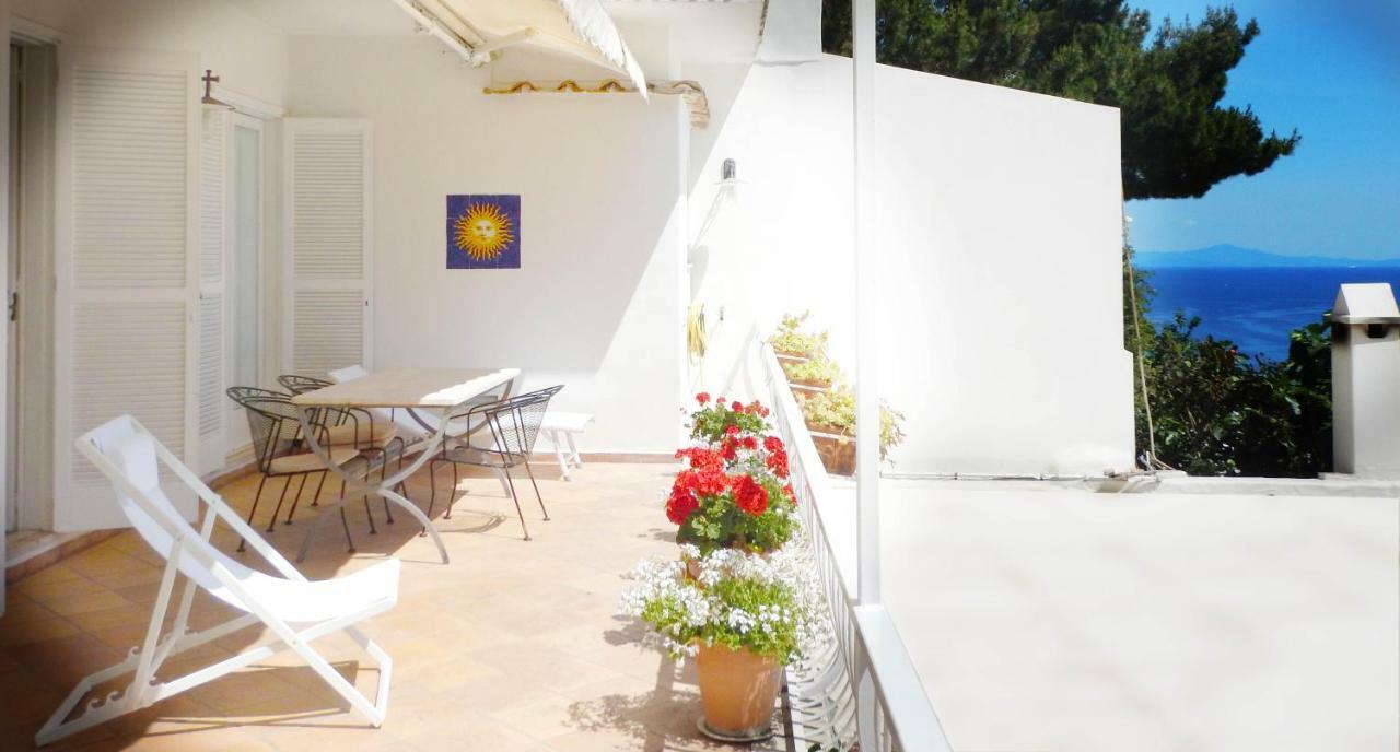 Casa Marta Vacation Home In Positano Exterior photo