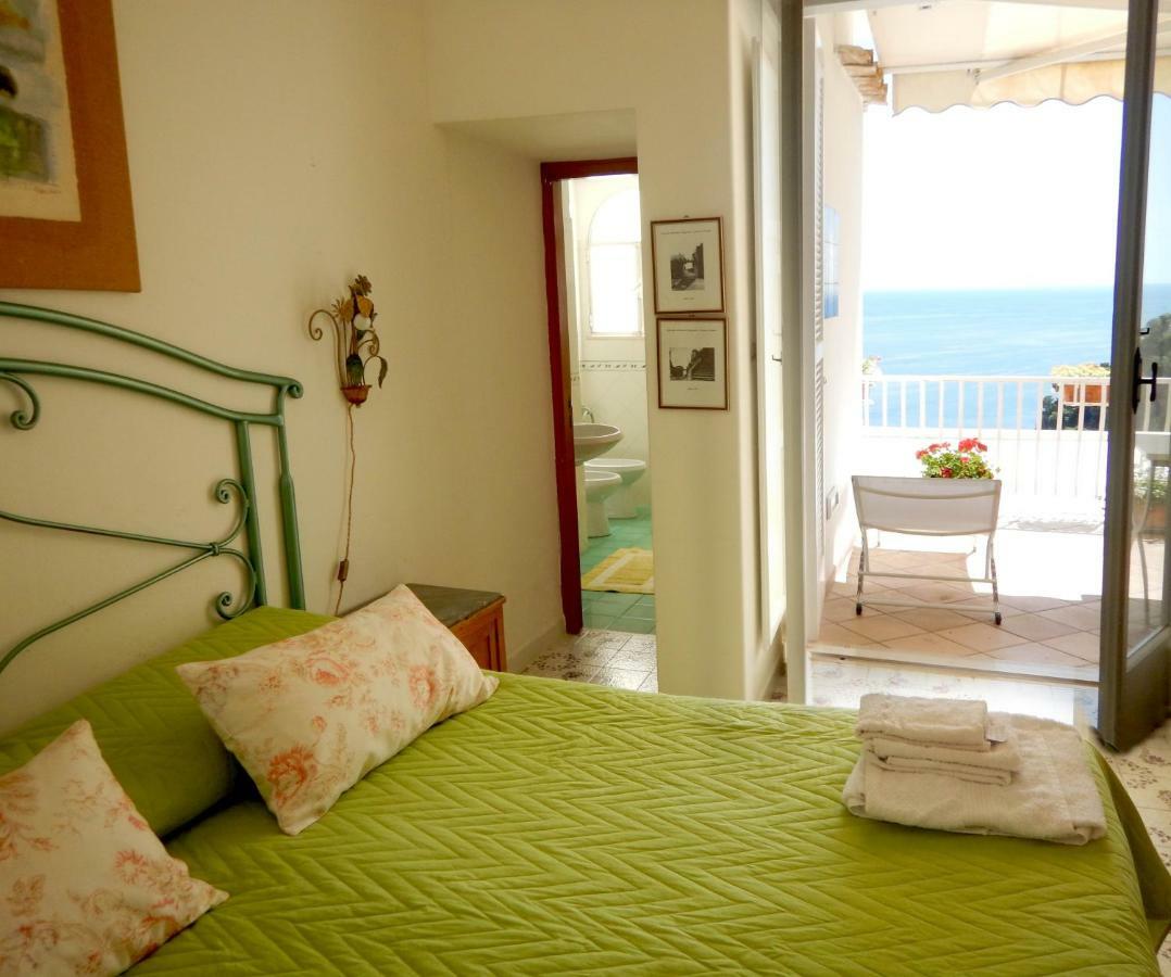Casa Marta Vacation Home In Positano Exterior photo