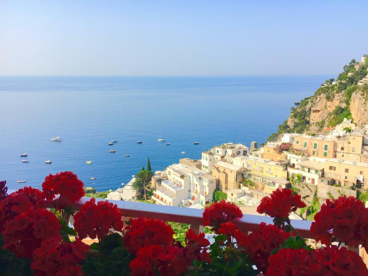 Casa Marta Vacation Home In Positano Exterior photo