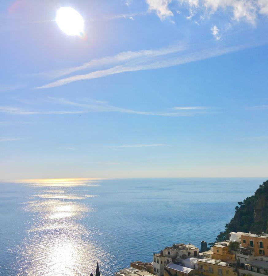 Casa Marta Vacation Home In Positano Exterior photo