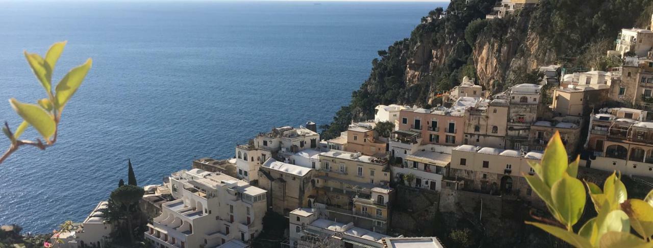 Casa Marta Vacation Home In Positano Exterior photo