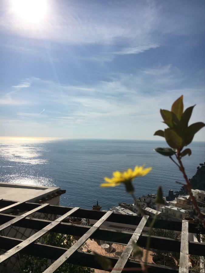 Casa Marta Vacation Home In Positano Exterior photo